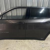Portiera anteriore posteriore jeep compass 2020