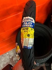 gomme per scooter marca Michelin