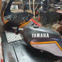 per yamaha xj 600 