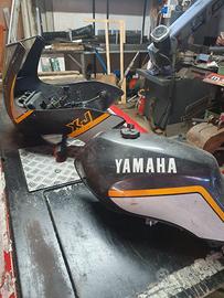 per yamaha xj 600 