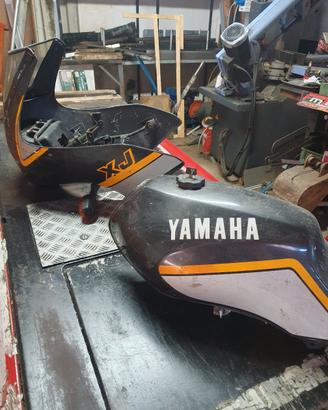 per yamaha xj 600 