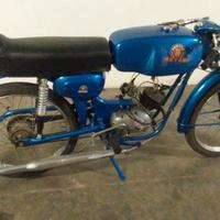 Benelli 49X - Anni 70