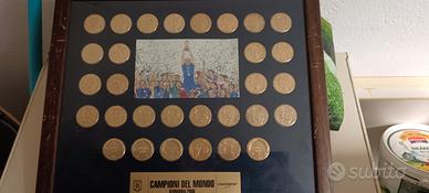 🏆 Collezione completa Italia Campioni del Mondo 2