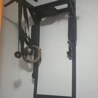 Set palestra completo, Dischi + sbarra ed altro