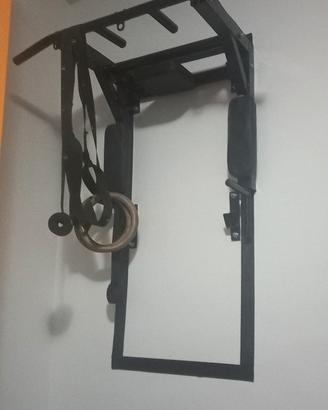  sbarra al muro ed altro