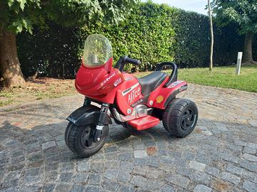 Moto giocattolo Peg Perego