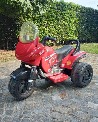 Moto giocattolo Peg Perego
