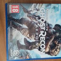 Gioco Ps4 come nuovo 