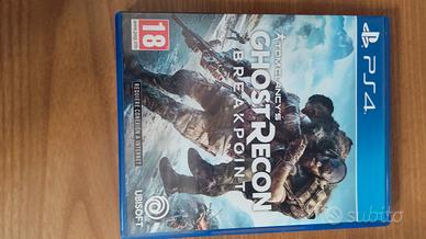 Gioco Ps4 come nuovo 