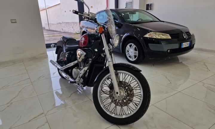 HONDA SHADOW 600 ISCRITTA ASI
