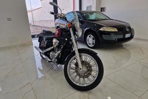 HONDA SHADOW 600 ISCRITTA ASI