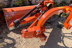 TRINCIA Tierre TLC DYNAMIC 180