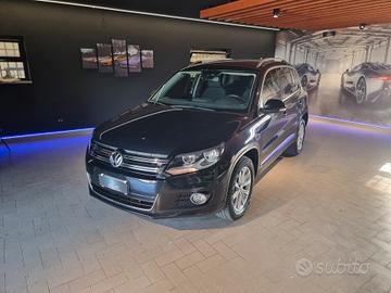 Volkswagen Tiguan 2.0 TDI 140CV 4MOTION DSG Sport 