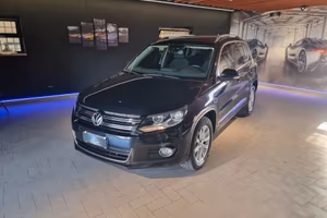 Volkswagen Tiguan 2.0 TDI 140CV 4MOTION DSG Sport 