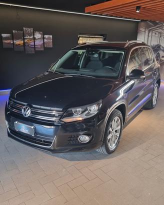Volkswagen Tiguan 2.0 TDI 140CV 4MOTION DSG Sport 