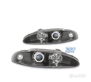 FARI PER MITSUBISHI ECLIPSE 97-99 ANGEL EYES FONDO