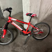 Bicicletta Montana misura 20