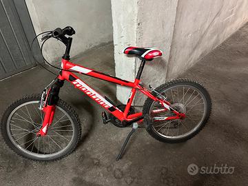 Bicicletta Montana misura 20