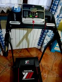 Tapis roulant elettrico