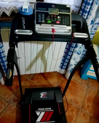 Tapis roulant elettrico