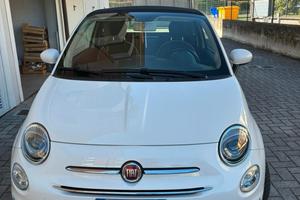 FIAT 500 CABRIO