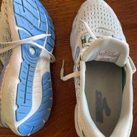 Scarpe runner F bianc 41 Brook 20 GlycGTS