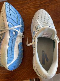 Scarpe runner F bianc 41 Brook 20 GlycGTS