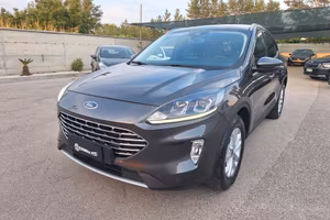 Ford Kuga TITANIUM 1.5 DIESEL 120cv AUTOMAT. NAV+R