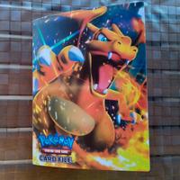 Album più carte Pokémon 