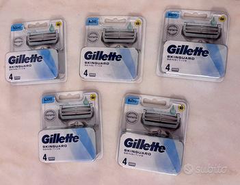 Lamette gillette Skinguard