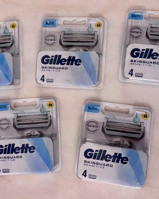 Lamette gillette Skinguard