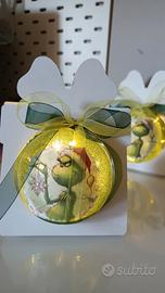 palline luminose personalizzate 