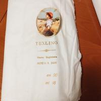 Stoffa al metro in lino