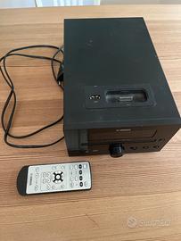 Yamaha CD Receiver CRX-330