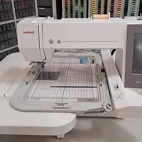 Ricamatrice Elettronica Janome