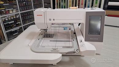 Ricamatrice Elettronica Janome