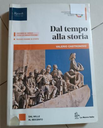 Dal tempo alla storia