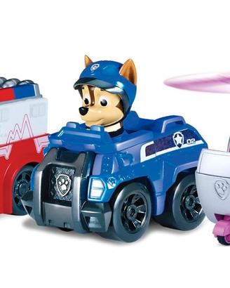 PAW Patrol Rescue Racers (modello 6024761)