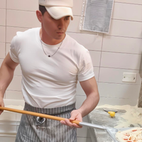 Pizzaiolo sia teglia che tonda