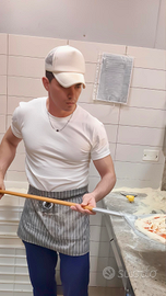 Pizzaiolo sia teglia che tonda