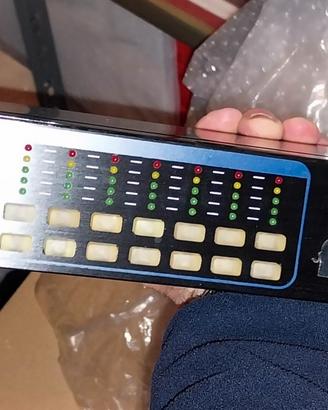 processore audio digitale RCF