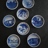 royal copenhagen piattini