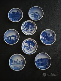 royal copenhagen piattini