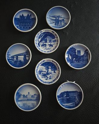 royal copenhagen piattini