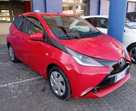 TOYOTA Aygo 1.0 VVT-i 69 CV 5 porte x-play