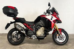 DUCATI Multistrada V4 S PIKES PEAK