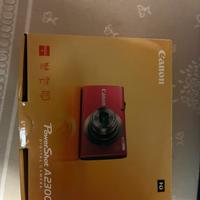 Canon Power Shot A2300 usata solo una volta