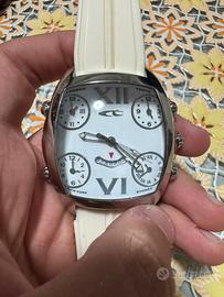 Orologio Chronotech - Cinturino bianco