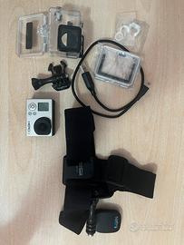 GoPro 3 + Accessori