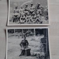 Cartoline/Foto Militari
